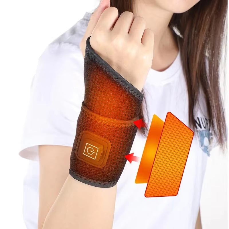 Electric Heating Wrist Brace