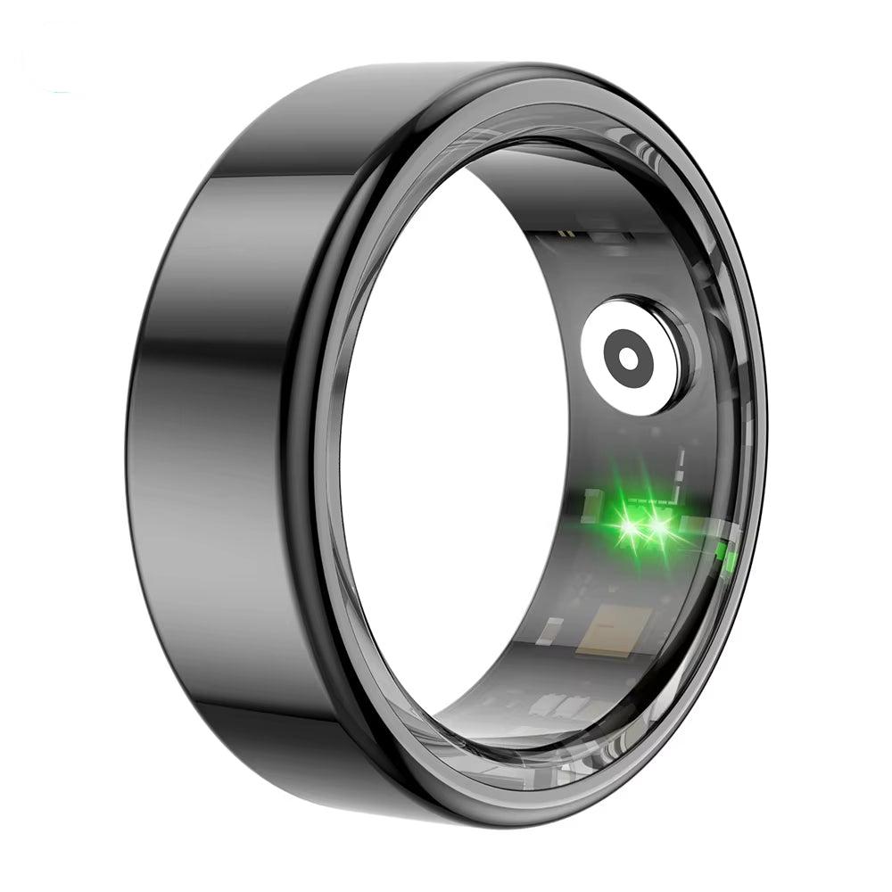 R02 Smart Health Monitoring Ring 