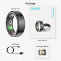 R02 Smart Health Monitoring Ring 