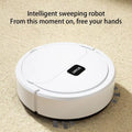 Smart Sweeping Robot Mini Silent Vacuum Cleaner