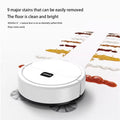 Smart Sweeping Robot Mini Silent Vacuum Cleaner