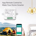 Smart Matter WiFi Switch Module - Seamless Home Automation Relay