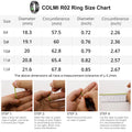 R02 Smart Health Monitoring Ring 