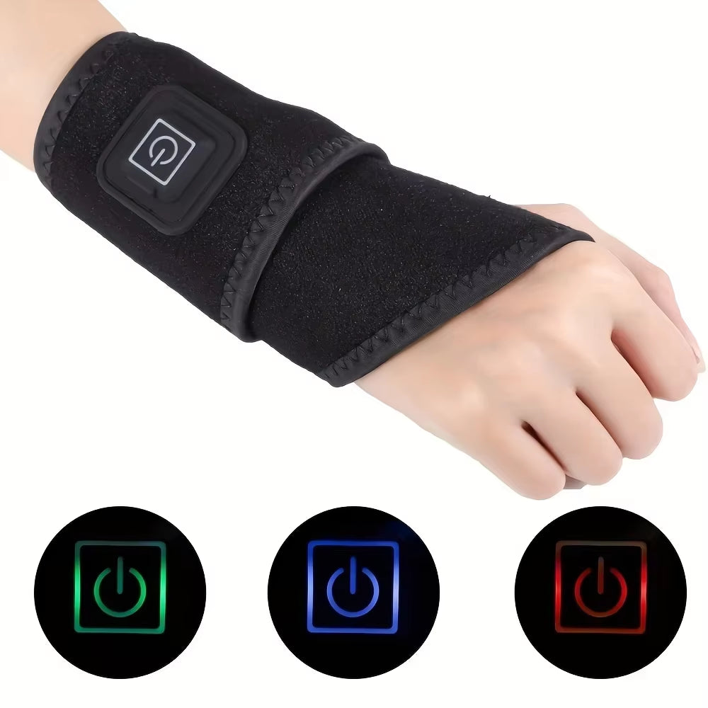 Electric Heating Wrist Brace