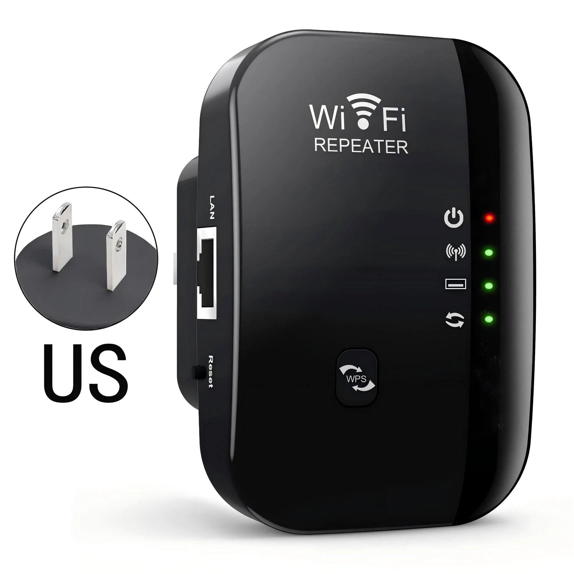 300Mbps WiFi Repeater