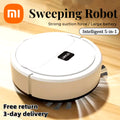 Smart Sweeping Robot Mini Silent Vacuum Cleaner