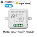 Smart Matter WiFi Switch Module - Seamless Home Automation Relay